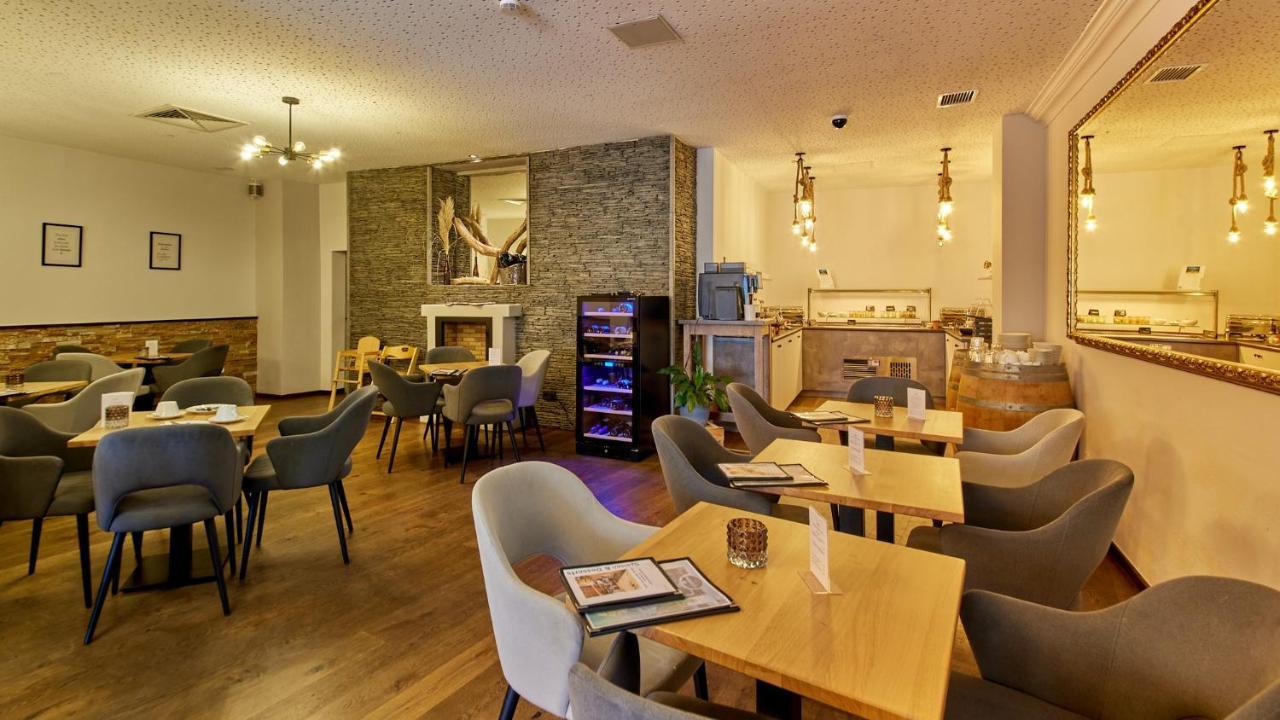 Moselhotel Roemischer Kaiser Bernkastel-Kues Zewnętrze zdjęcie