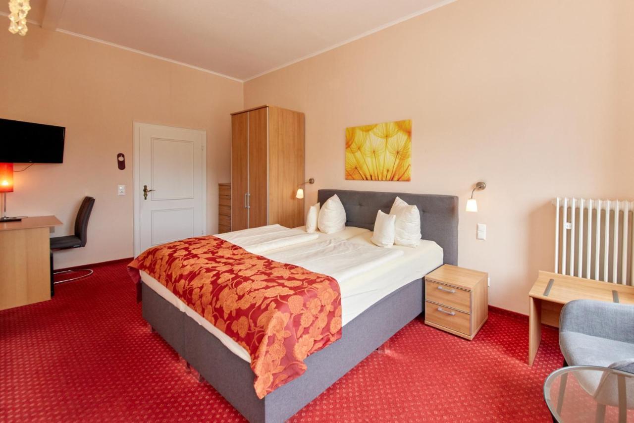 Moselhotel Roemischer Kaiser Bernkastel-Kues Zewnętrze zdjęcie