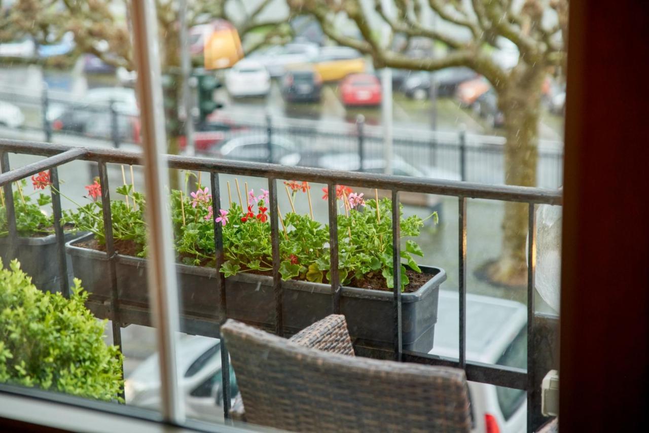 Moselhotel Roemischer Kaiser Bernkastel-Kues Zewnętrze zdjęcie