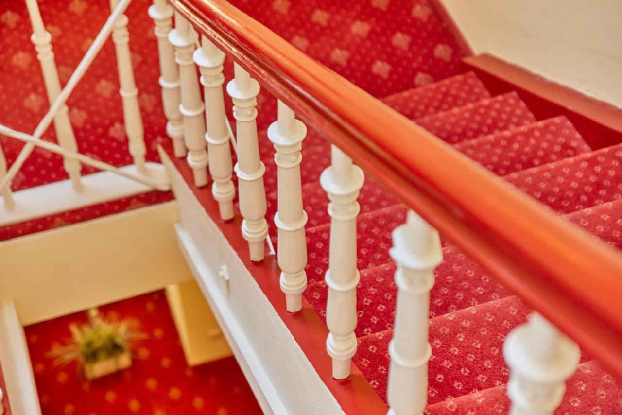 Moselhotel Roemischer Kaiser Bernkastel-Kues Zewnętrze zdjęcie