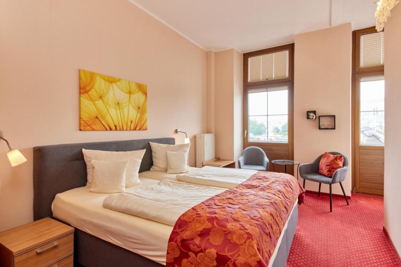 Moselhotel Roemischer Kaiser Bernkastel-Kues Zewnętrze zdjęcie