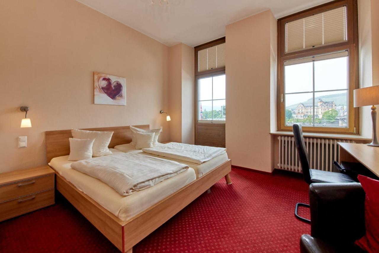 Moselhotel Roemischer Kaiser Bernkastel-Kues Zewnętrze zdjęcie
