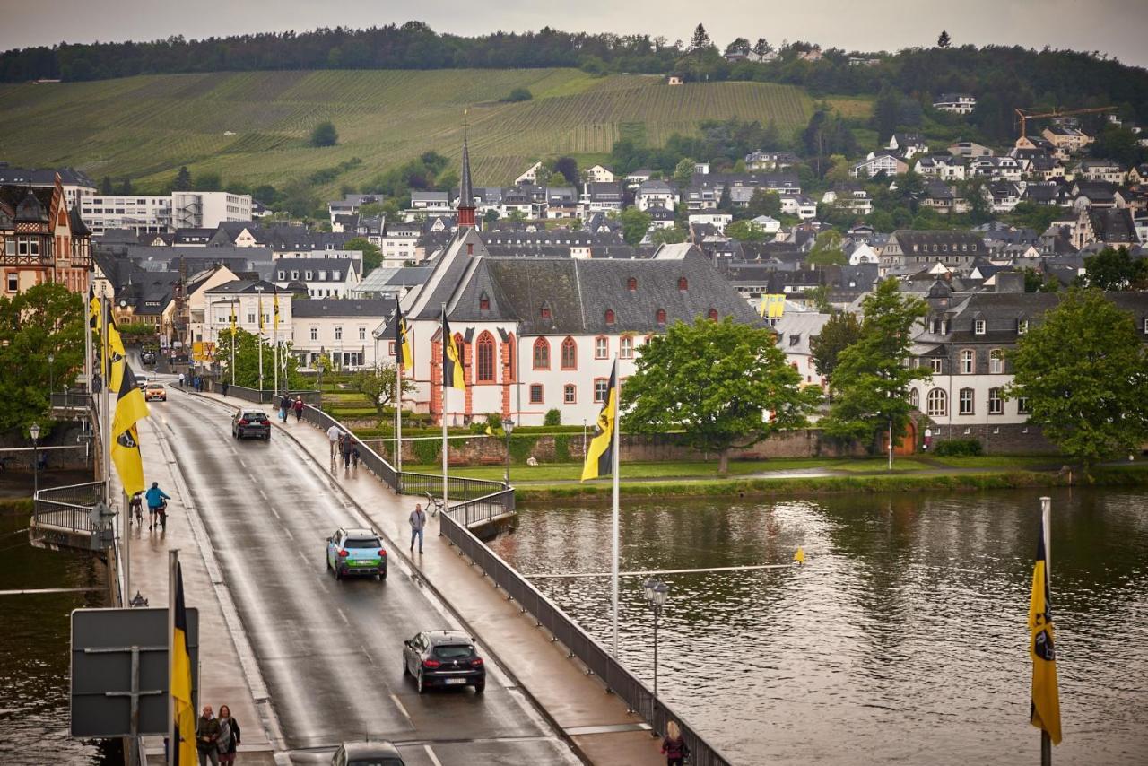 Moselhotel Roemischer Kaiser Bernkastel-Kues Zewnętrze zdjęcie