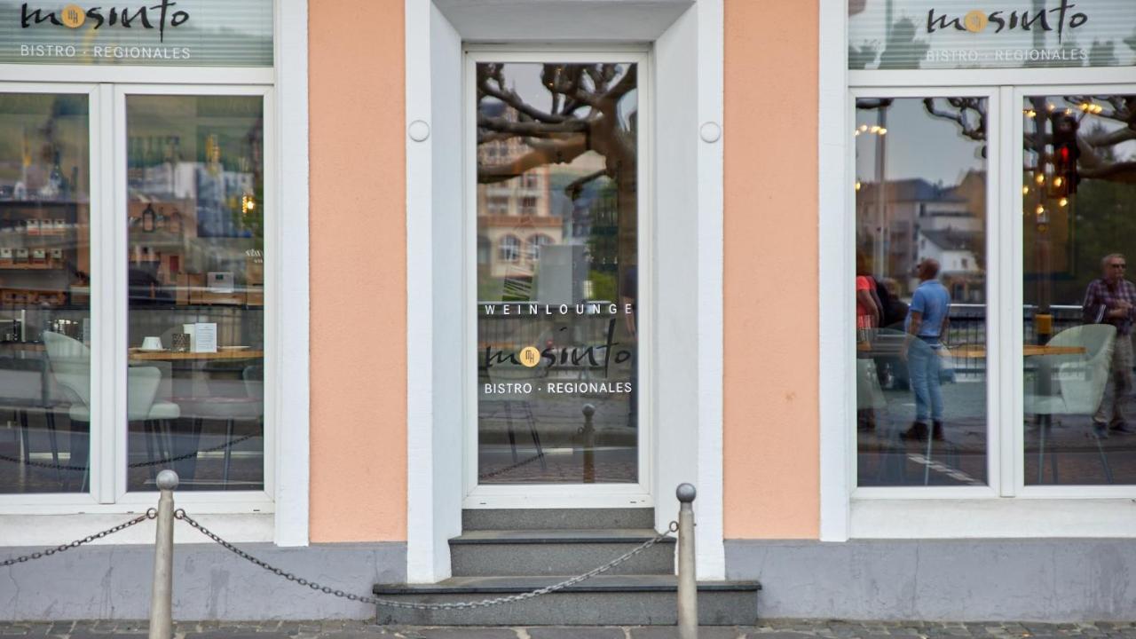 Moselhotel Roemischer Kaiser Bernkastel-Kues Zewnętrze zdjęcie