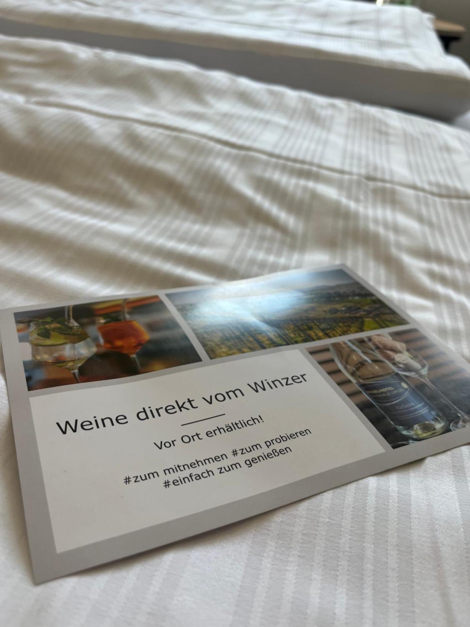 Moselhotel Roemischer Kaiser Bernkastel-Kues Zewnętrze zdjęcie