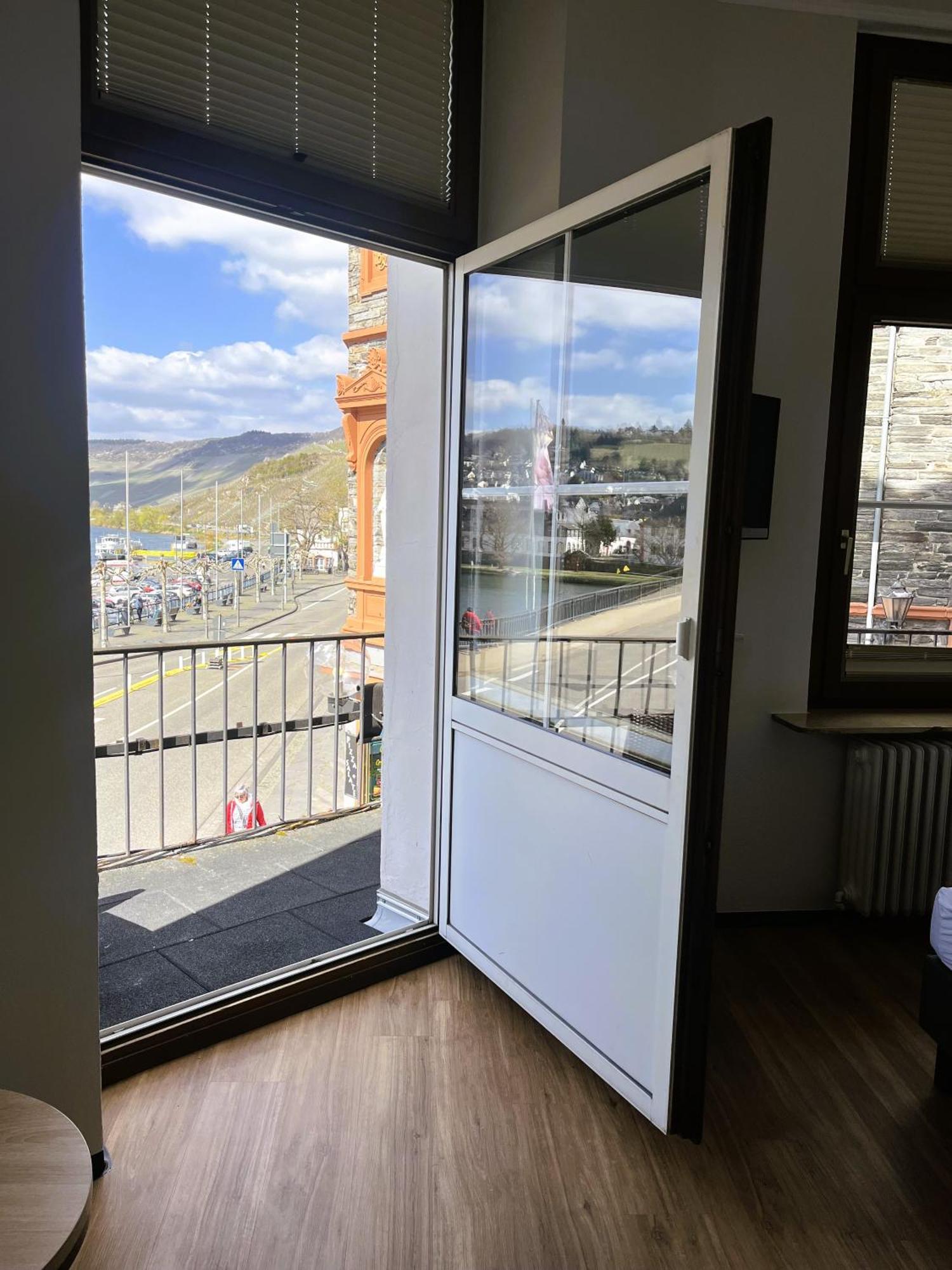 Moselhotel Roemischer Kaiser Bernkastel-Kues Zewnętrze zdjęcie