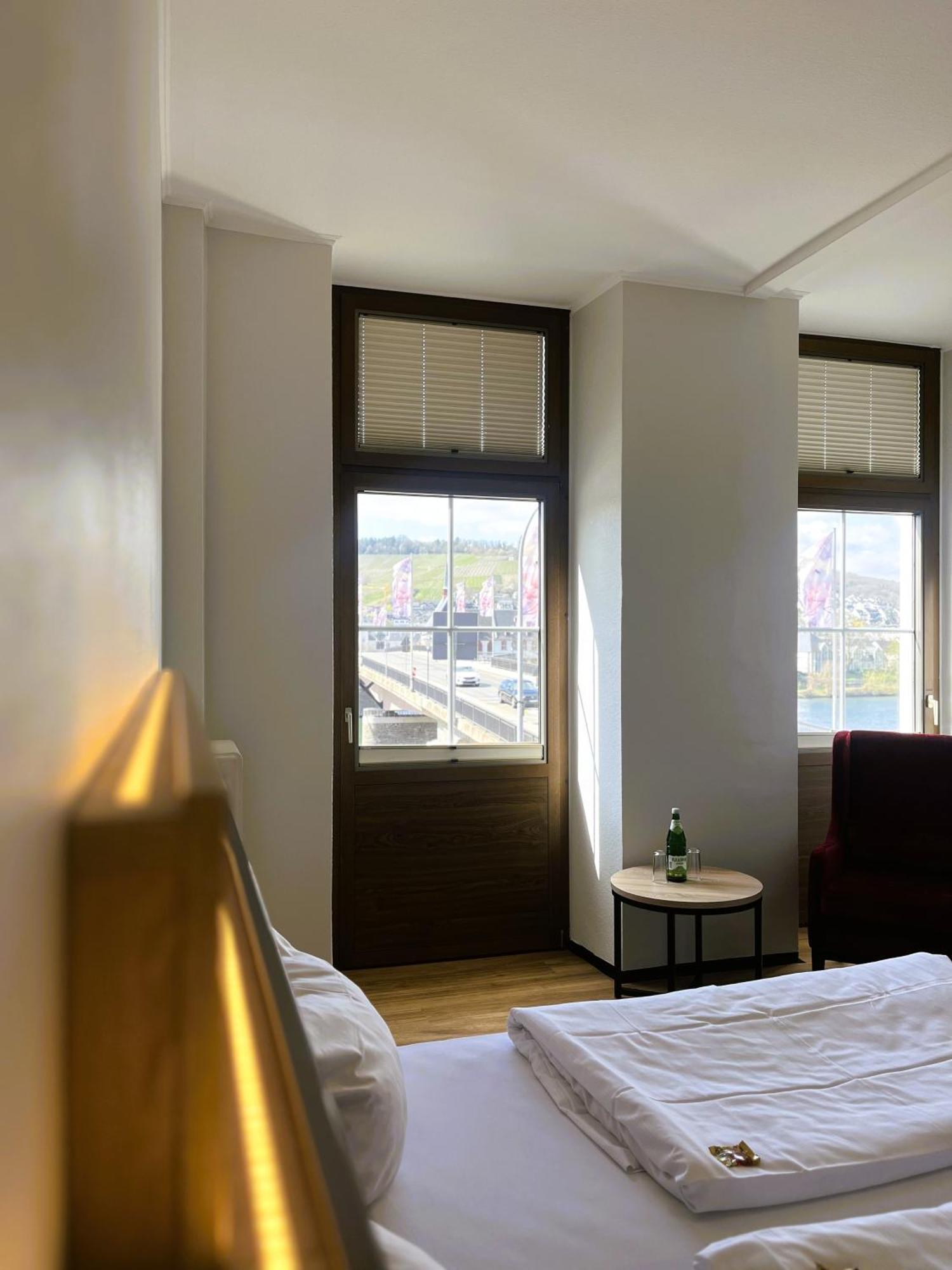 Moselhotel Roemischer Kaiser Bernkastel-Kues Zewnętrze zdjęcie