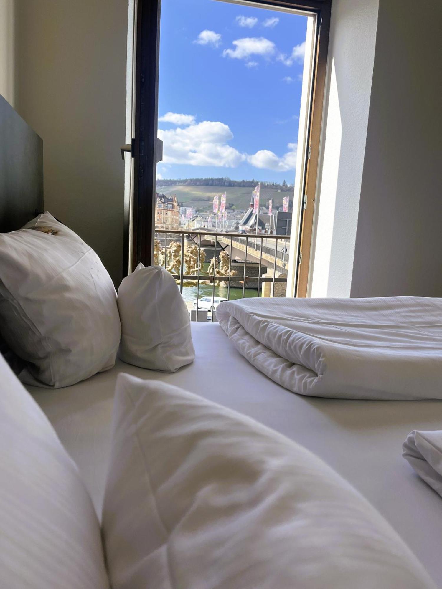Moselhotel Roemischer Kaiser Bernkastel-Kues Zewnętrze zdjęcie