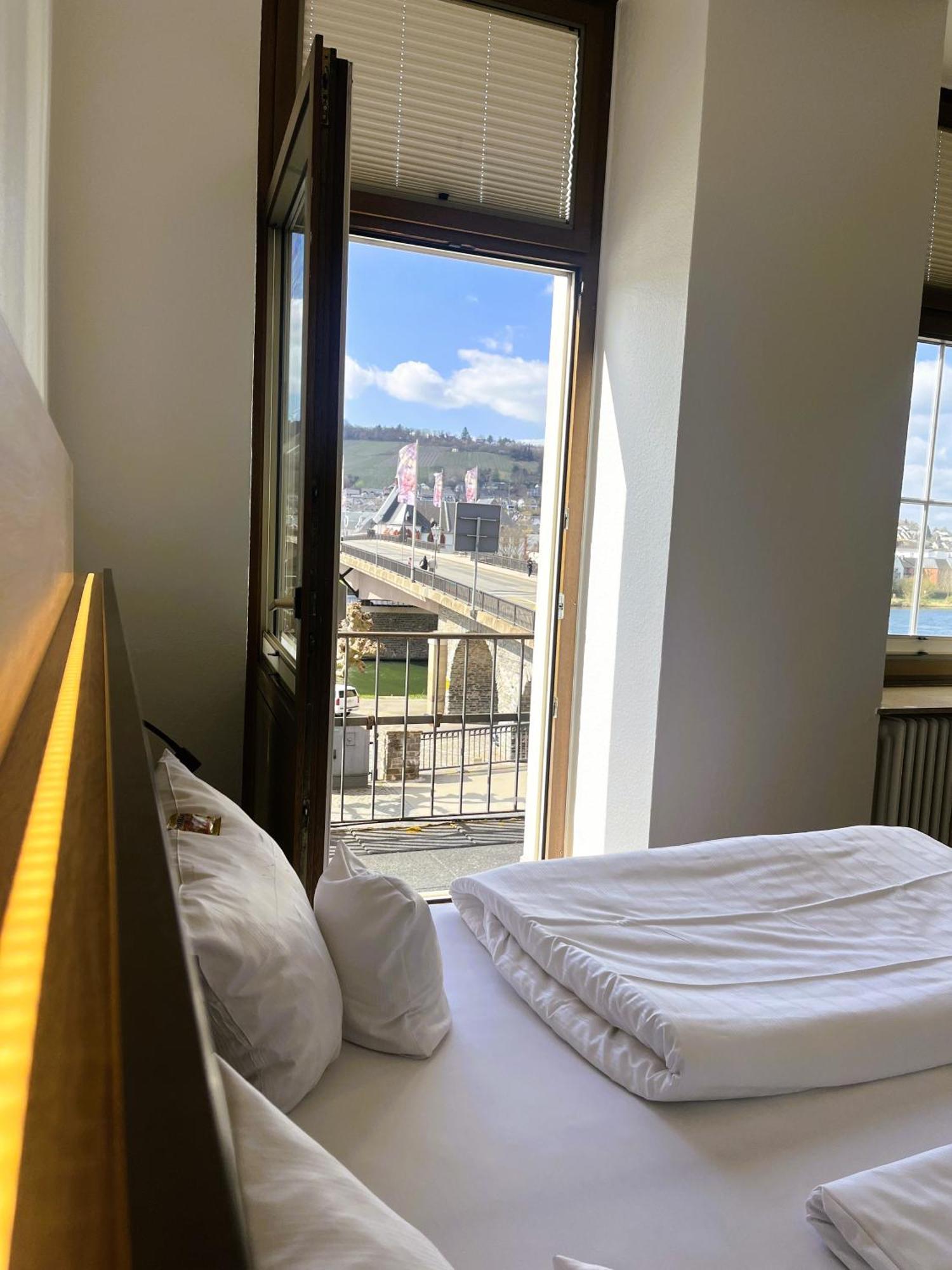 Moselhotel Roemischer Kaiser Bernkastel-Kues Zewnętrze zdjęcie